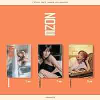 ZONE: 1st Mini Album＜限定盤/Melon Vinyl＞ ZONE: 1st Mini Album＜限定盤/Melon Vinyl＞ ZONE (1ST MINI